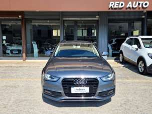 AUDI A4 Diesel 2015 usata