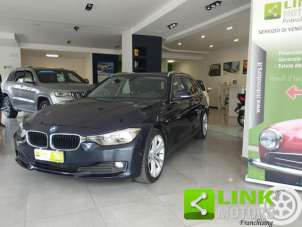 BMW 316 Diesel 2014 usata