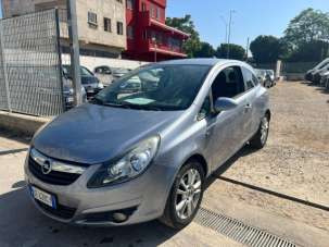 OPEL Corsa Diesel 2010 usata