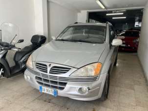 SSANGYONG Kyron Diesel 2006 usata