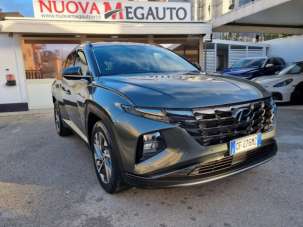 HYUNDAI Tucson Diesel 2021 usata