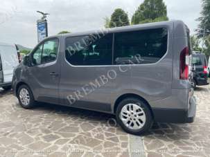 RENAULT Trafic Diesel 2019 usata