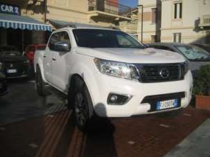 NISSAN Navara Diesel 2017 usata, Savona