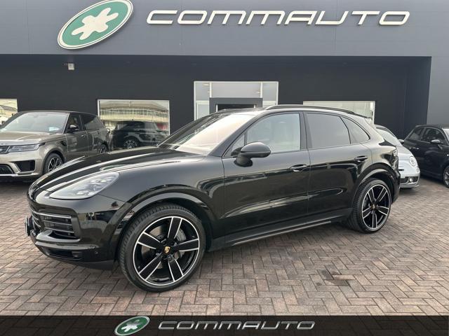 PORSCHE Cayenne Benzina 2023 usata, Treviso foto