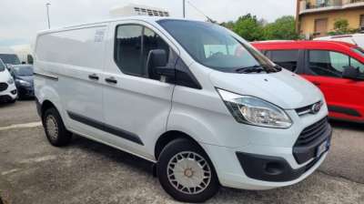 FORD Transit Custom Diesel 2014 usata, Pavia