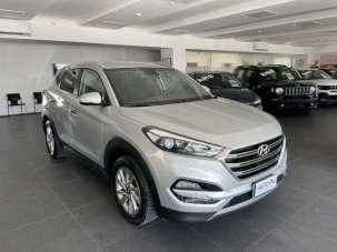 HYUNDAI Tucson Diesel 2015 usata, Trapani