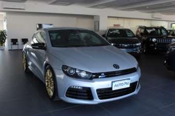 VOLKSWAGEN Scirocco Benzina 2010 usata, Trapani