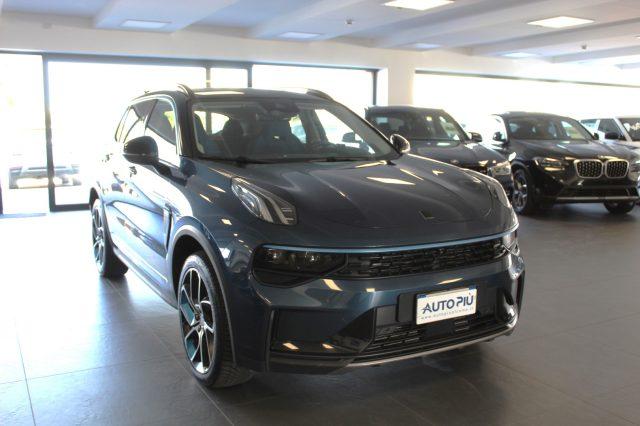 LYNK & CO 01 Elettrica/Benzina 2022 usata, Trapani foto