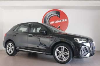 AUDI Q3 Diesel 2020 usata, Treviso