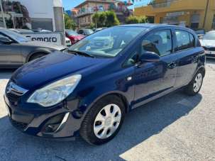 OPEL Corsa Benzina/GPL 2012 usata, Fermo