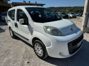 FIAT Qubo Benzina/Metano 2010 usata, Fermo