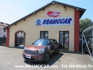 MINI Paceman Benzina 2013 usata, Monza e Brianza