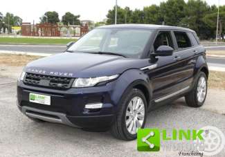 LAND ROVER Range Rover Evoque Diesel 2015 usata, Ragusa