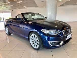 BMW 220 Diesel 2016 usata