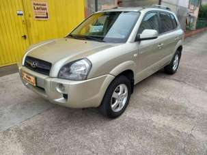 HYUNDAI Tucson Diesel 2006 usata