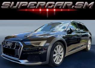 AUDI A6 allroad Diesel 2023 usata, Rimini