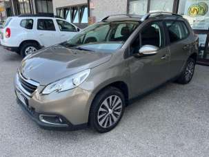 PEUGEOT 2008 Benzina 2014 usata