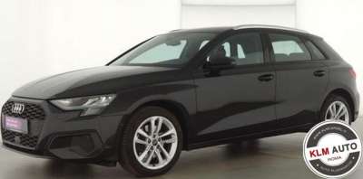 AUDI A3 Diesel 2021 usata