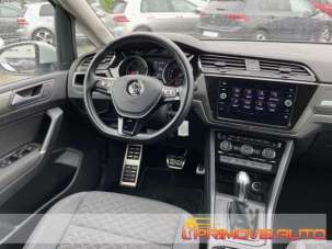 VOLKSWAGEN Touran Diesel 2019 usata, Modena