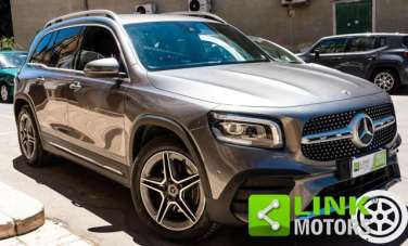 MERCEDES-BENZ GLB 200 Diesel 2021 usata