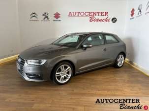 AUDI A3 Diesel 2014 usata