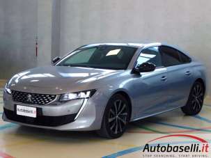 PEUGEOT 508 Diesel 2019 usata, Brescia