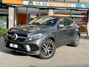 MERCEDES-BENZ GLE 350 Diesel 2019 usata