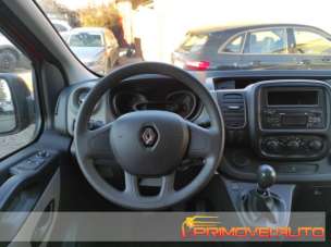 RENAULT Trafic Diesel 2017 usata, Modena