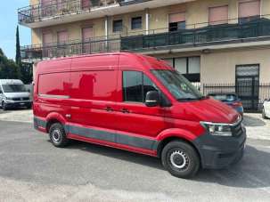 VOLKSWAGEN Crafter Diesel 2021 usata, Brescia