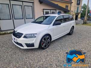 SKODA Octavia Diesel 2015 usata