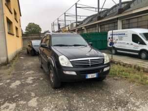 SSANGYONG REXTON Diesel 2006 usata