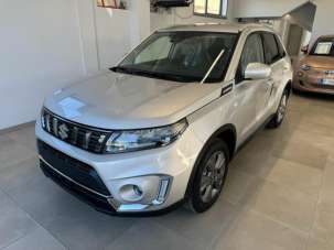 SUZUKI Vitara Elettrica/Benzina 2024 usata