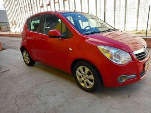 OPEL Agila Benzina 2009 usata