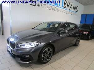 BMW 118 Diesel 2019 usata, Piacenza