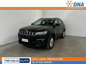 JEEP Compass Elettrica/Benzina 2021 usata, Bergamo