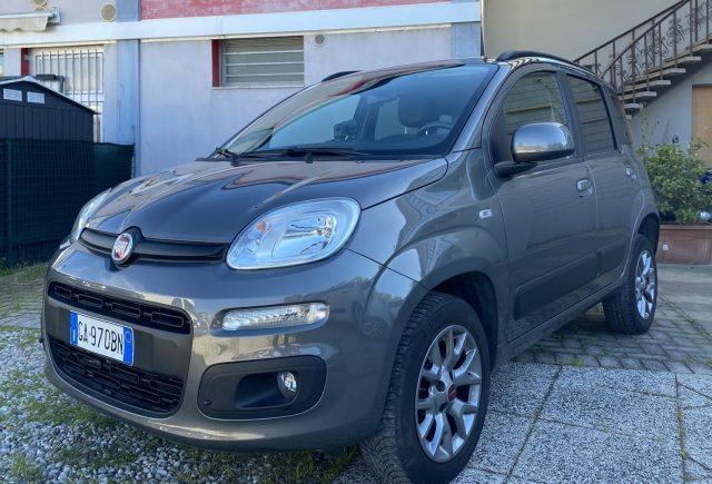 FIAT Panda Benzina/Metano 2020 usata foto