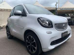 SMART ForTwo Benzina 2016 usata, Salerno