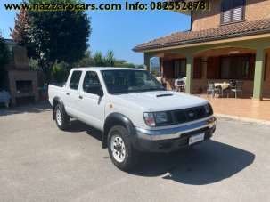 NISSAN Pick Up Diesel 2002 usata, Avellino