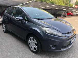 FORD Fiesta Benzina 2009 usata