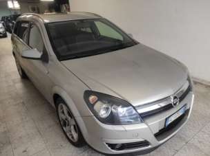 OPEL Astra Diesel 2005 usata