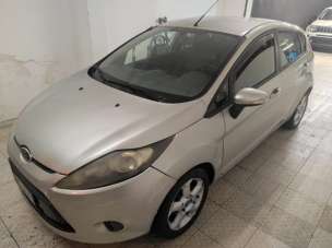 FORD Fiesta Benzina/GPL 2009 usata