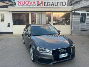 AUDI A3 Diesel 2016 usata