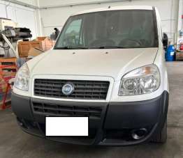 FIAT Doblo Diesel 2007 usata, Biella