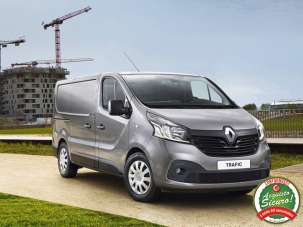 RENAULT Trafic Diesel 2018 usata, Milano