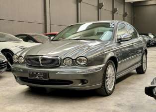 JAGUAR X-Type Diesel 2006 usata