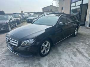 MERCEDES-BENZ E 200 Diesel 2017 usata, Brescia