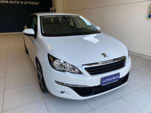 PEUGEOT 308 Diesel 2017 usata