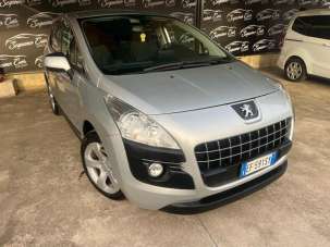 PEUGEOT 3008 Diesel 2011 usata