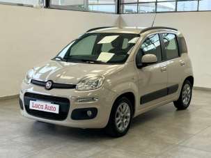 FIAT Panda Benzina/GPL 2013 usata