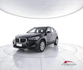 BMW X1 Diesel 2021 usata, Perugia